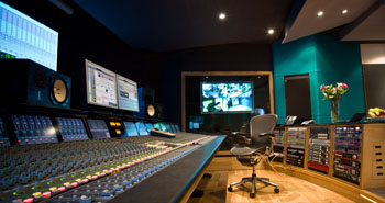 Record Plant/SSL 1