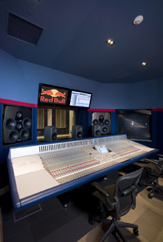Red Bull Studios